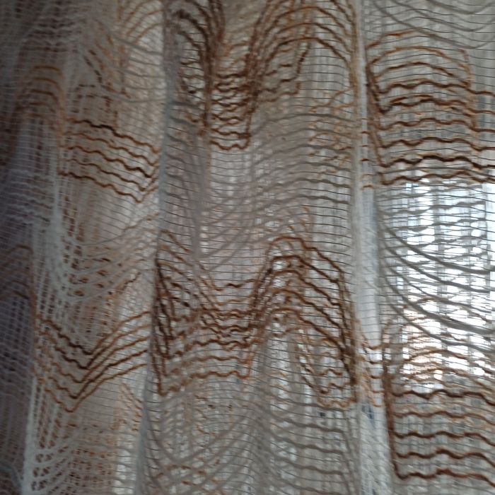 Perdea scurta 1,2m/ 7 m lungime