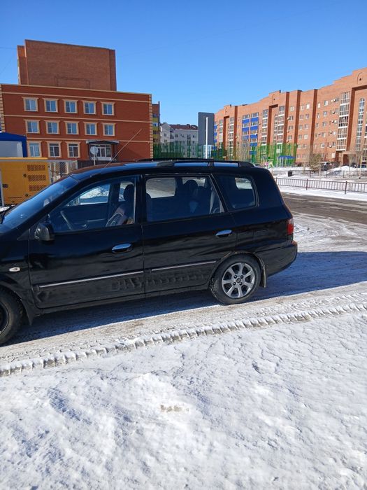 Киа каренс 2003г