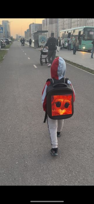 Рюкзаки / led рюкзаки