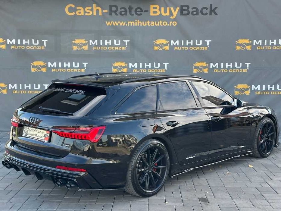 Audi A6 Quattro S-Line 3.0 Diesel MildHibrid (286 CP) 2020 Euro 6 | Rate fixe | Garantie