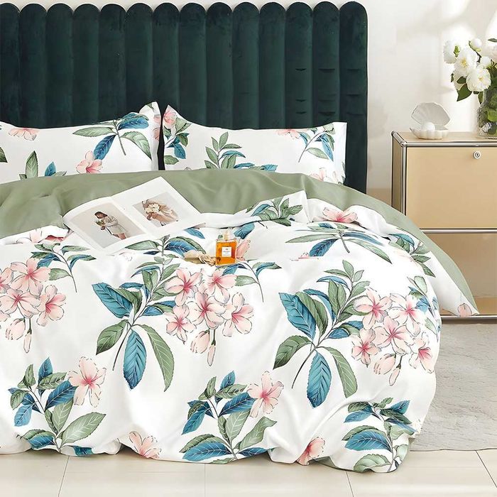 Спално бельо за приста/единично легло на ТОП ЦЕНА