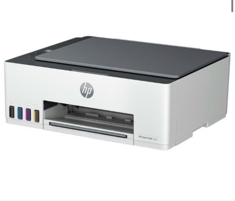 Цветной принтер HP Smart Tank
