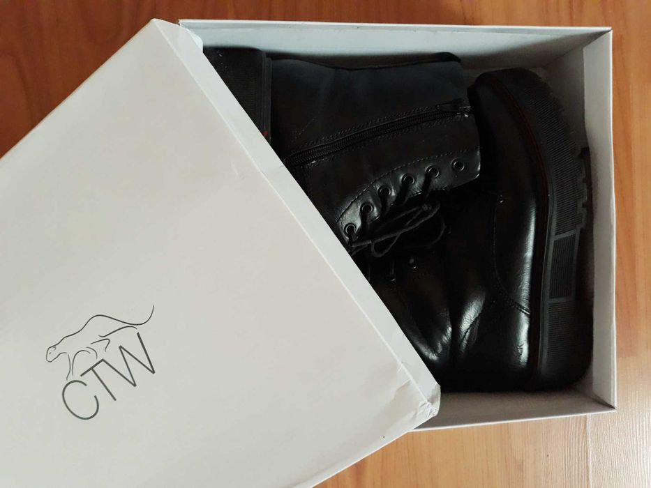 Боти Catwalk - номер 39