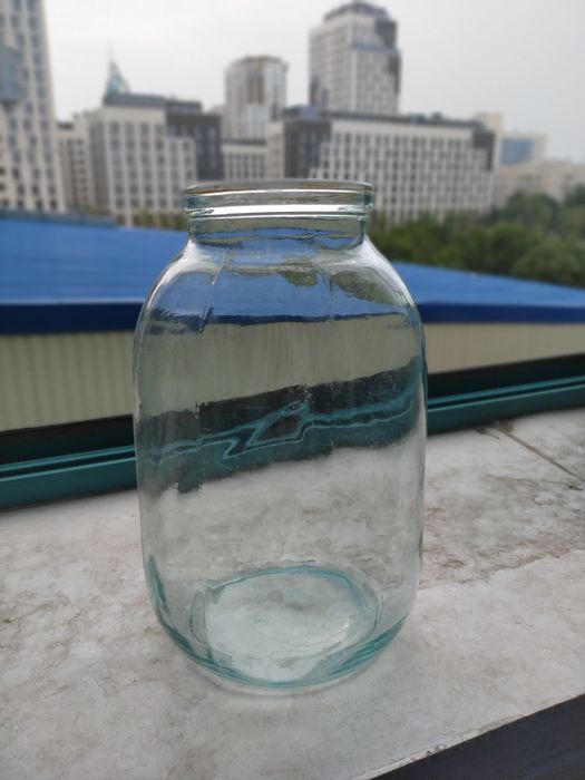 Продам банки стеклянные