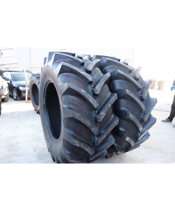 600/70 r30 gtk 158a8/156b  Cauciucuri tractor, Fiat, Case, Fendt, John Deere, New Holland, Massey Ferguson, UTB   Cauciucuri tractor, Fiat, Case, Fend