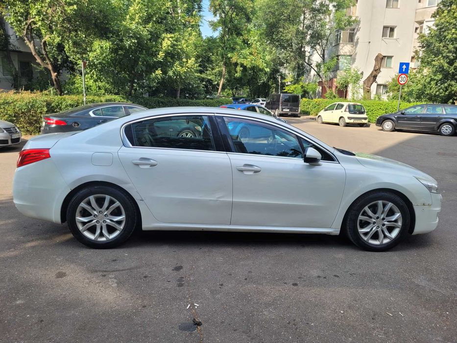 Peugeot 508 2.0 HDI FAP BVA Allure