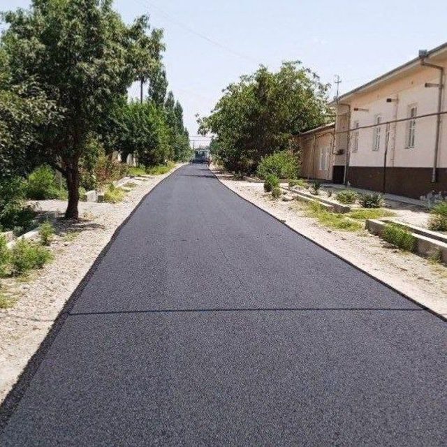 Asfalt xizmatlari arzon narxlarda
