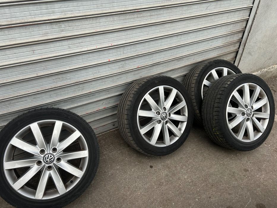 Джанти Volkswagen 17 5 112