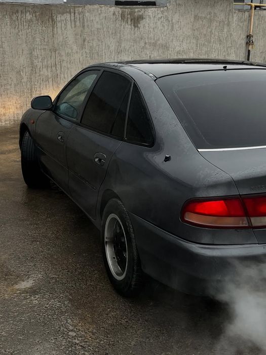 Mitsubishi galant 7 поколения