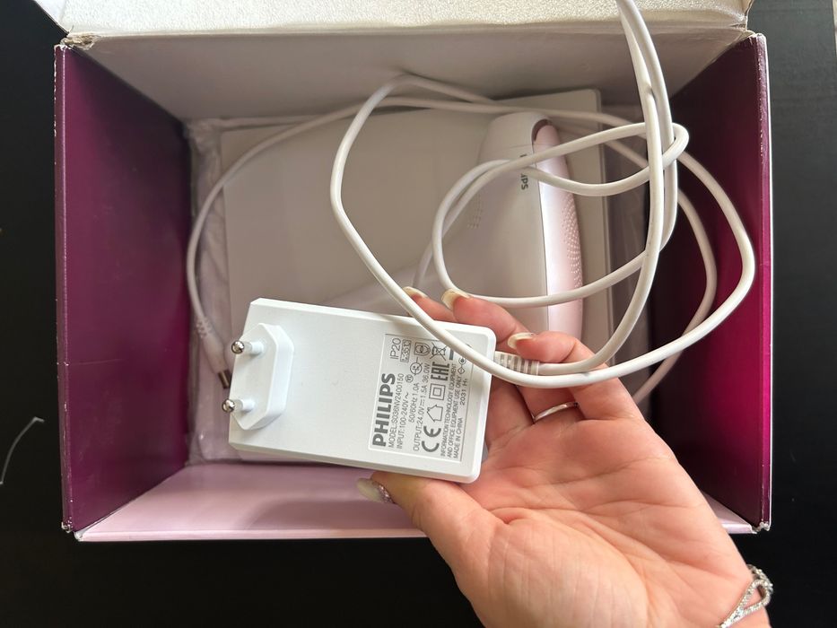 Philips фотоепилатор