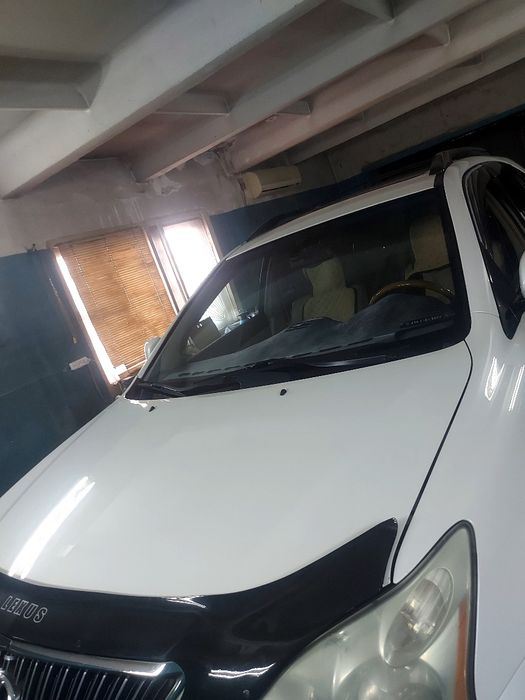 ЛЕКСУС 330. ІІ поколение.