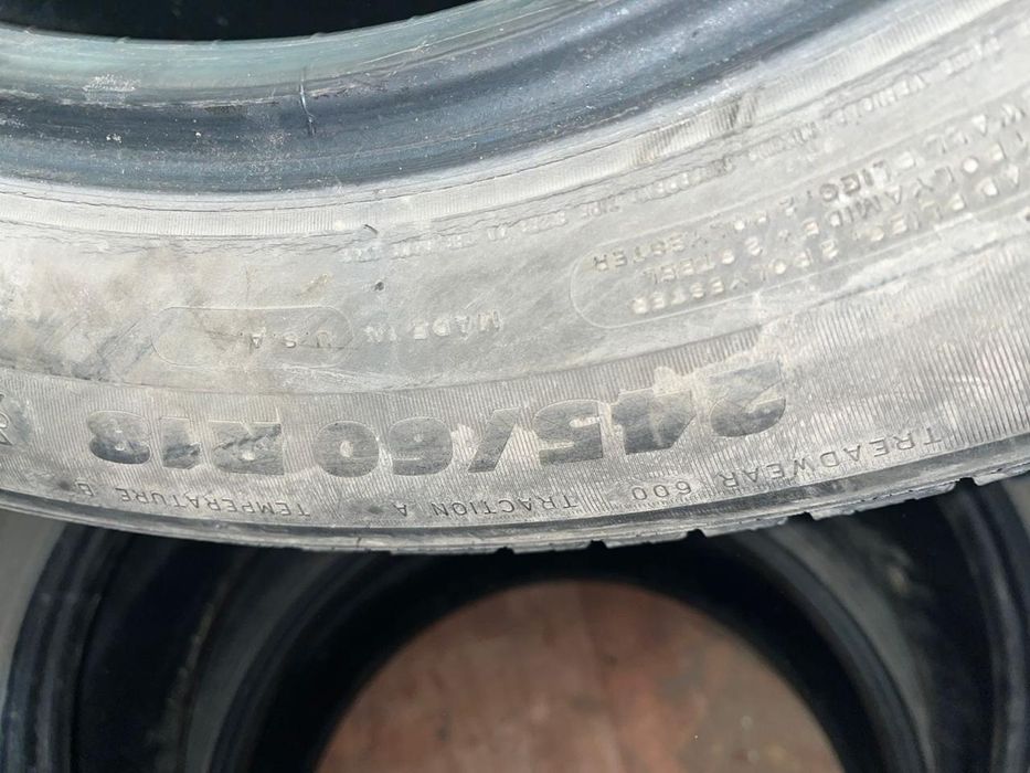 Шины r 18 michelin