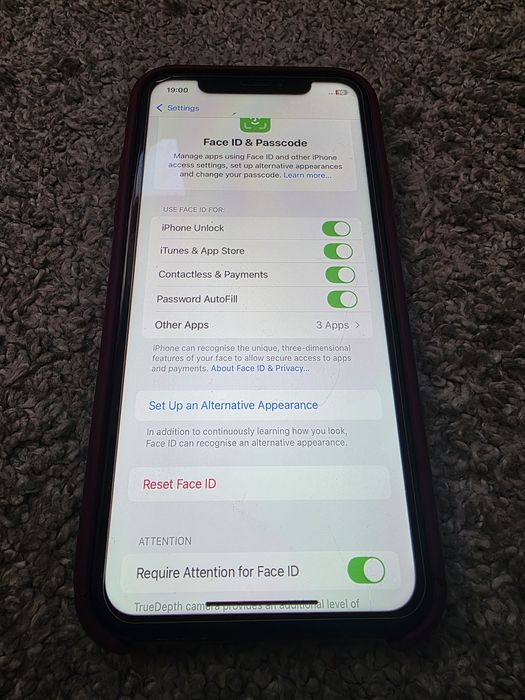 iPhone xR 64 GB impecabil