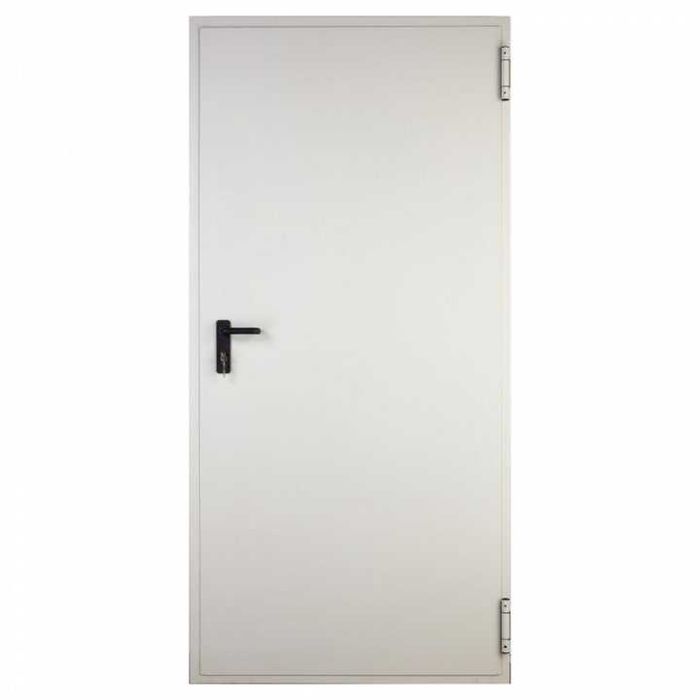 Usi Metalice Multifunctionale - Garaj, Beci si Subsol