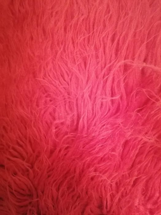 Плед из искусственного меха