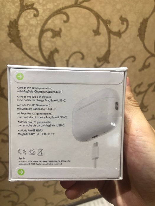 Наушники AirPods Pro 2