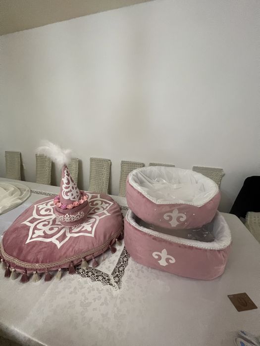 Құда түсуге қоржындар