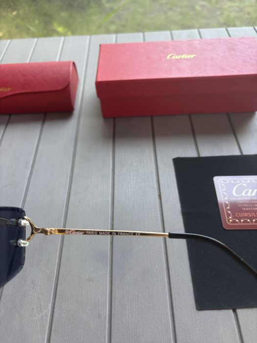 Ochelari cartier