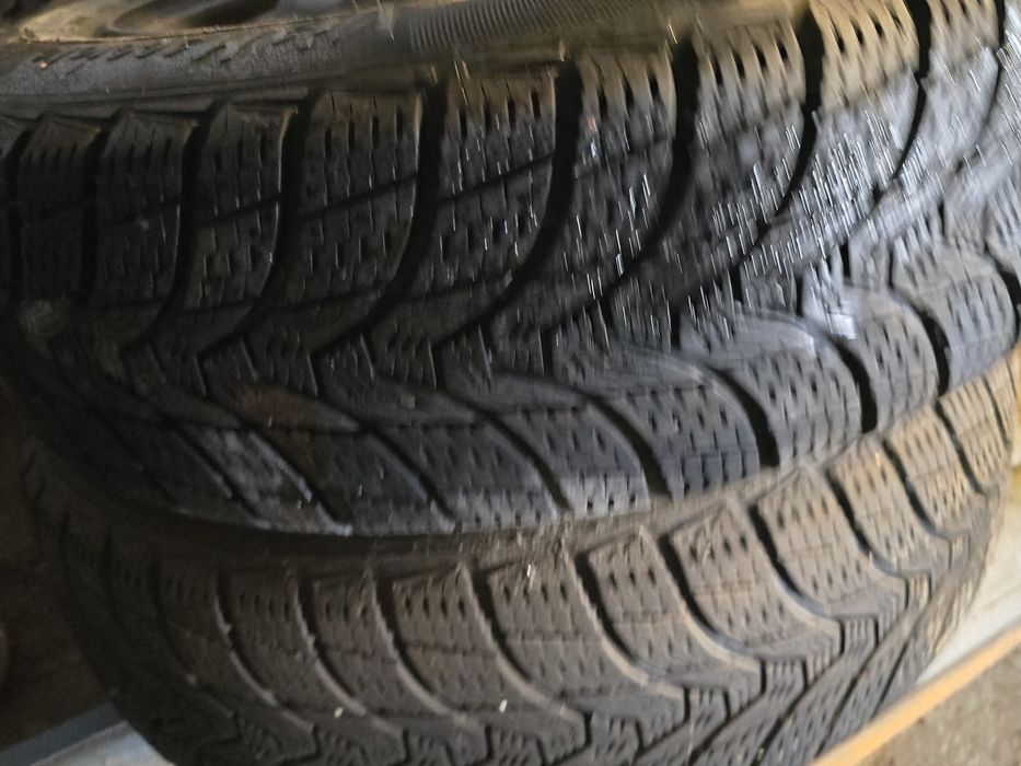 Диски с резиной  R 15