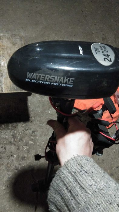 Електромотор за лодка WaterSnake