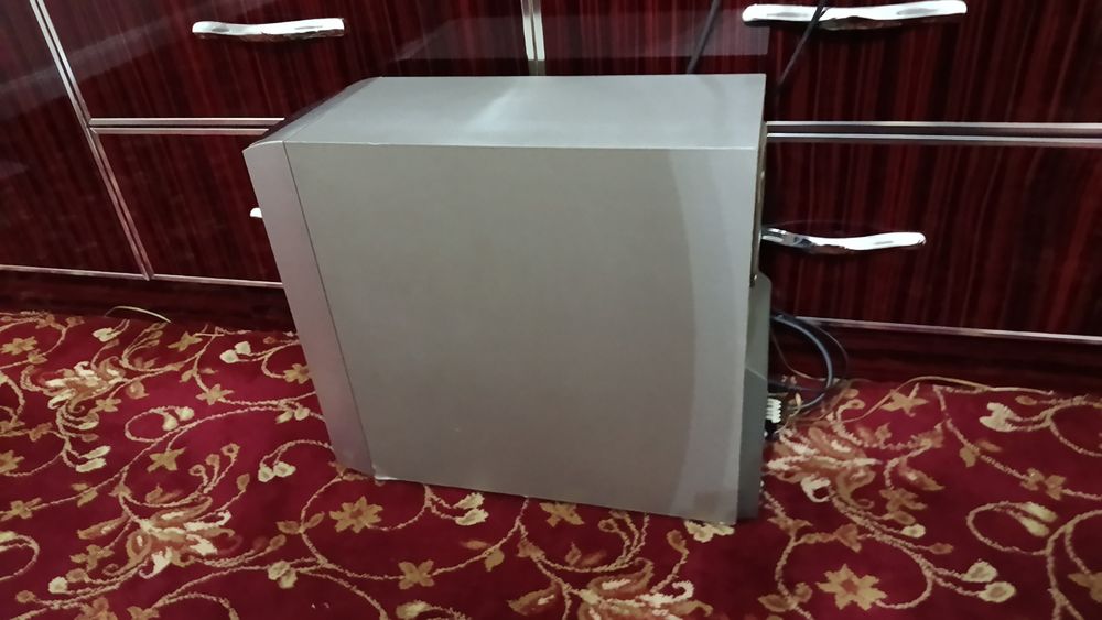 Panasoic muzikalni damashni kinoteatir