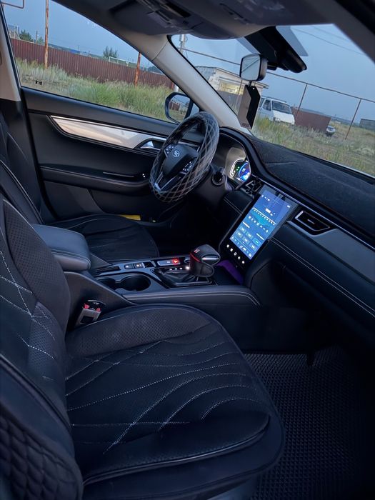 Продам Jac j7 в отличном состоянии