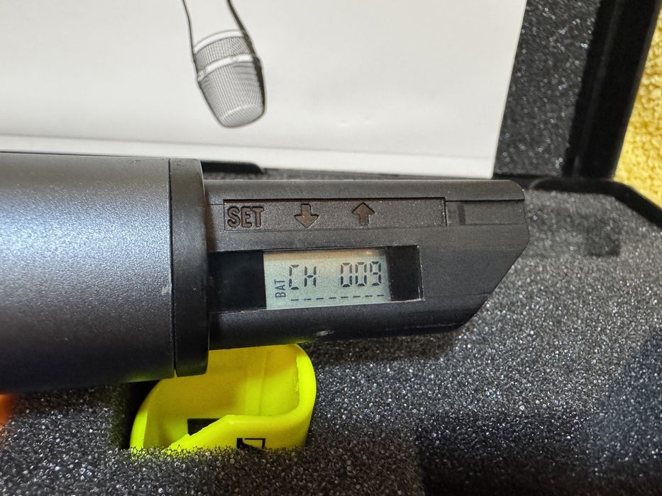 Microfon Sennheiser SKM 3072 V-X