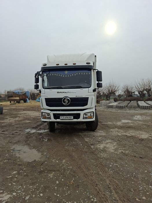 Shacman l3ooo xolati zõr