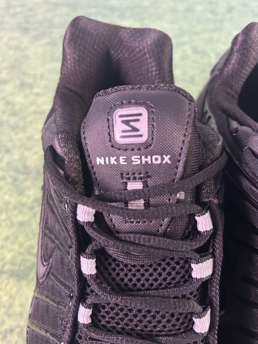 Nike Shox negri cu gri – mărimea 42 – stare foarte bună