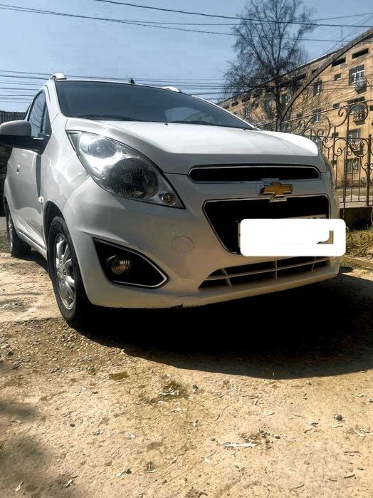 chevrolet spark автомат
