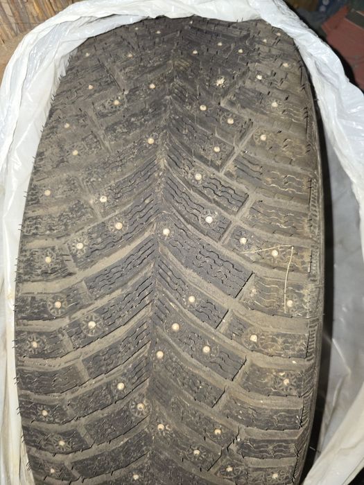 Шины мишлен зимний