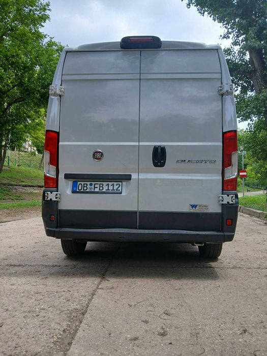 Duba Fiat ducato