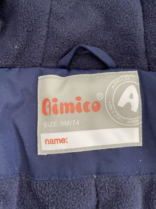 Комбинезон 74 размер