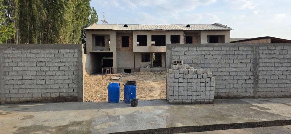 Кибрайда участка сотилади 9-сотих каробка холатда