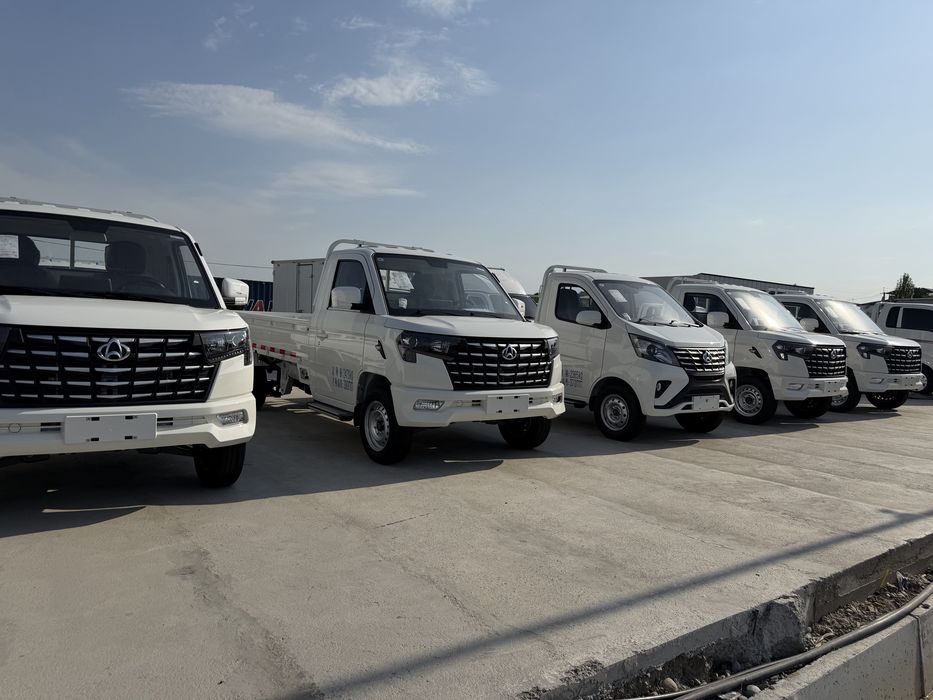 Changan start plus