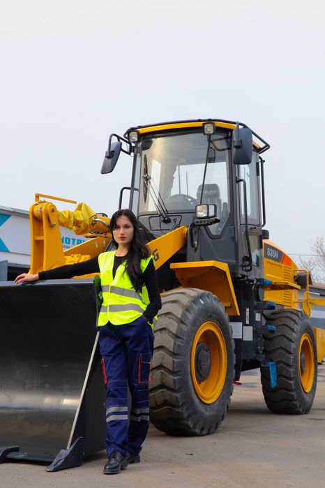 Фронтальный погрузчик 1,8 куб В лизинг на 3 года, 9,8 млн в месяц!