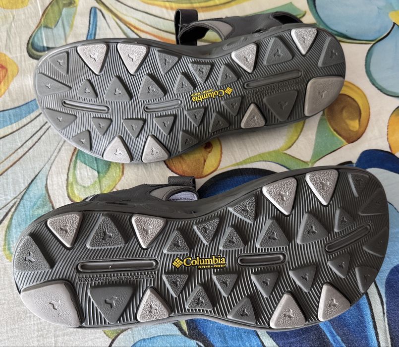 Сандалии COLUMBIA TECHSUN VENT 43 размер