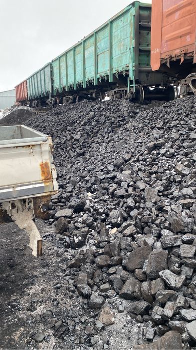 Уголь, Каражар, Майкуба, Шубарколь