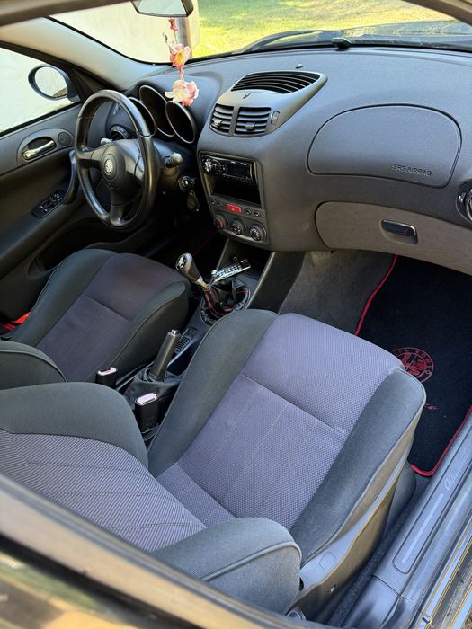Alfa Romeo 147 1.6 Benzina