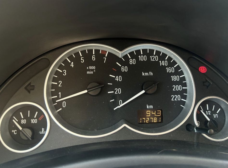 Opel Tigra Cabrio 2005