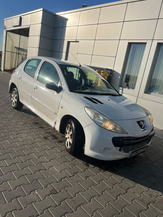 Vand Peugeot 206