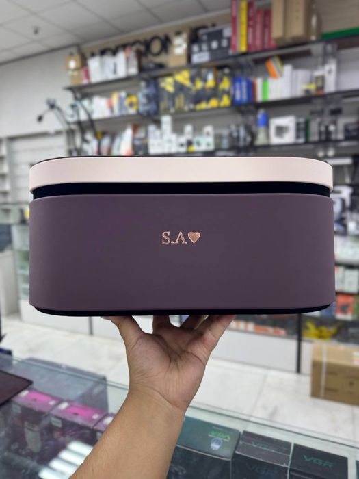 Оригинал Dyson STYLER Tiffany/Ceramic Pop со склада