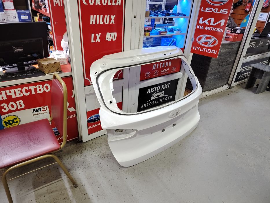 Hyundai Santa Fe 2021