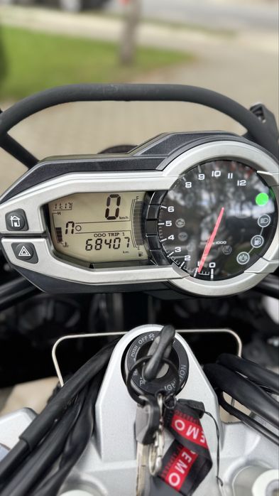 Triumph Tiger 1200 Explorer XC