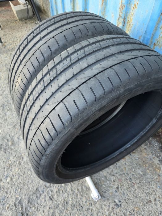 Anvelope Vară 255.40.19 Pirelli Runflet An 2022