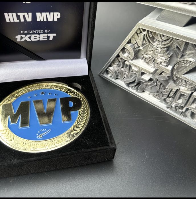 MVP медаль HLTV