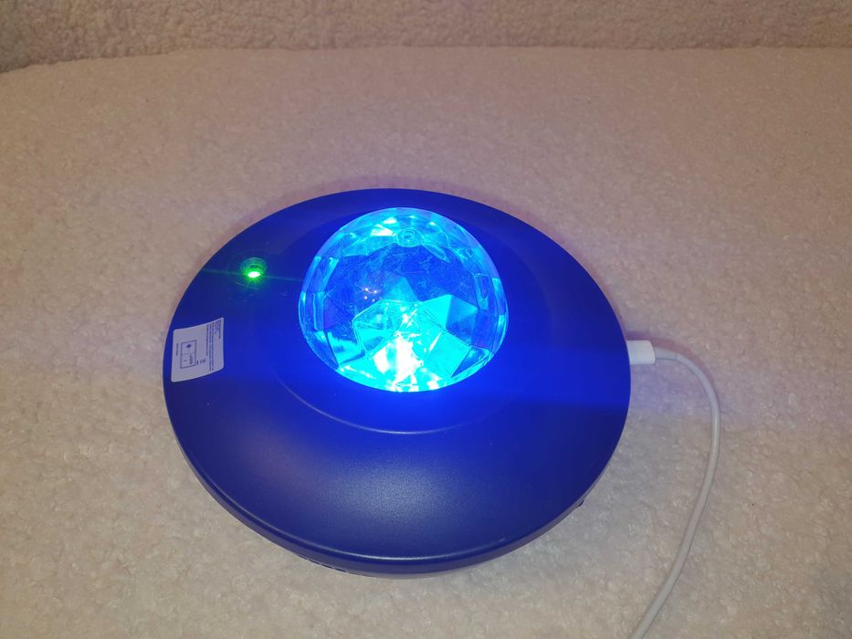 Boxa BT RoHS BL XK01 cu proiectie LASER LED