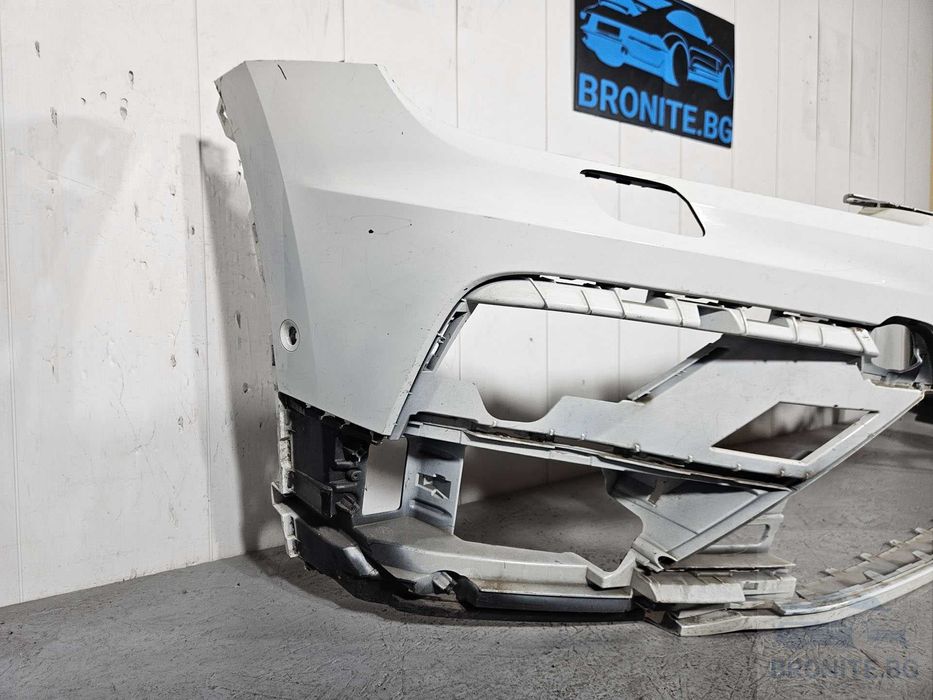 Предна броня VW Tiguan 2 R-LINE Фолксваген Тигуан 2 Р-ЛАЙН 2015- 2020