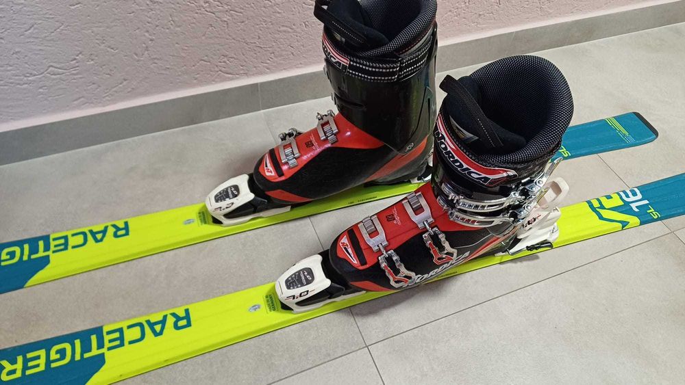 Schiuri Völkl RaceTiger SL16 (150 cm)