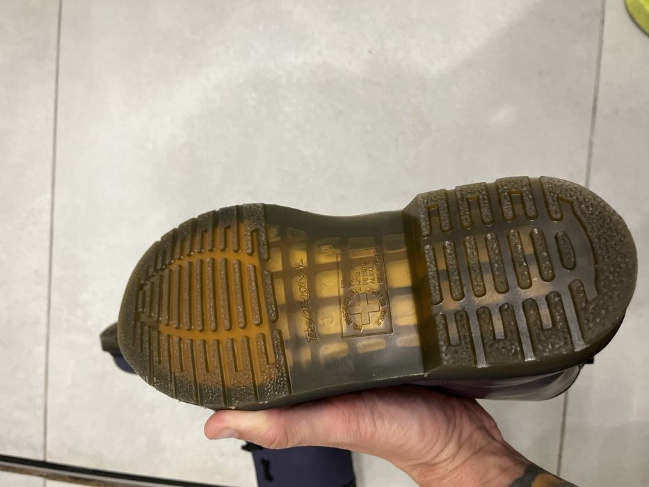 Dr martens номер 38 два модела